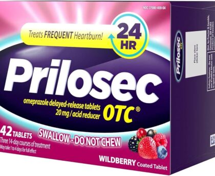 Buy now Prilosec