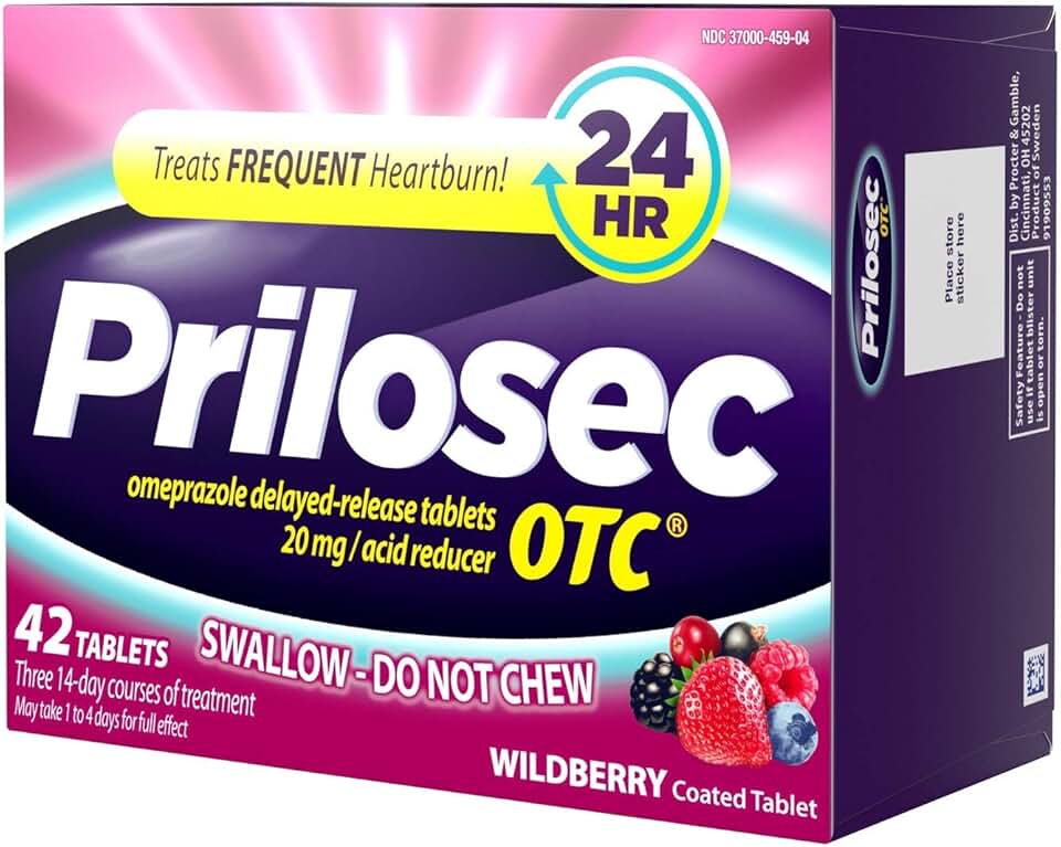 Buy now Prilosec